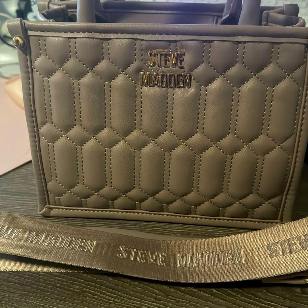 Steve Madden—Mini Tote